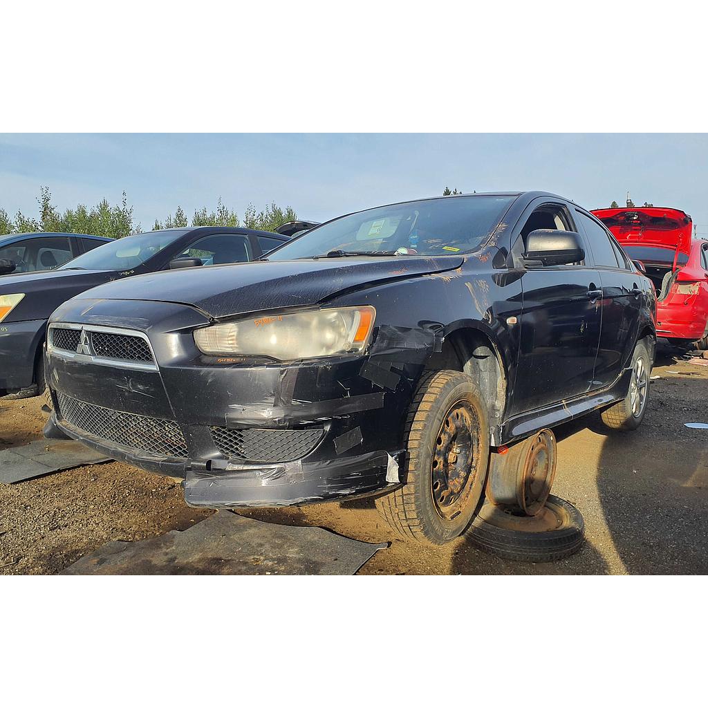 MITSUBISHI LANCER 2011