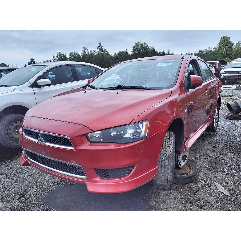 MITSUBISHI LANCER 2012