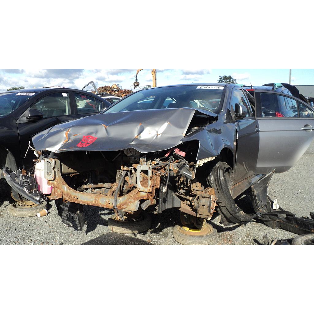 MITSUBISHI LANCER 2012