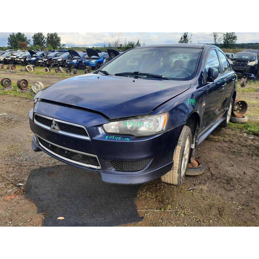 MITSUBISHI LANCER 2013