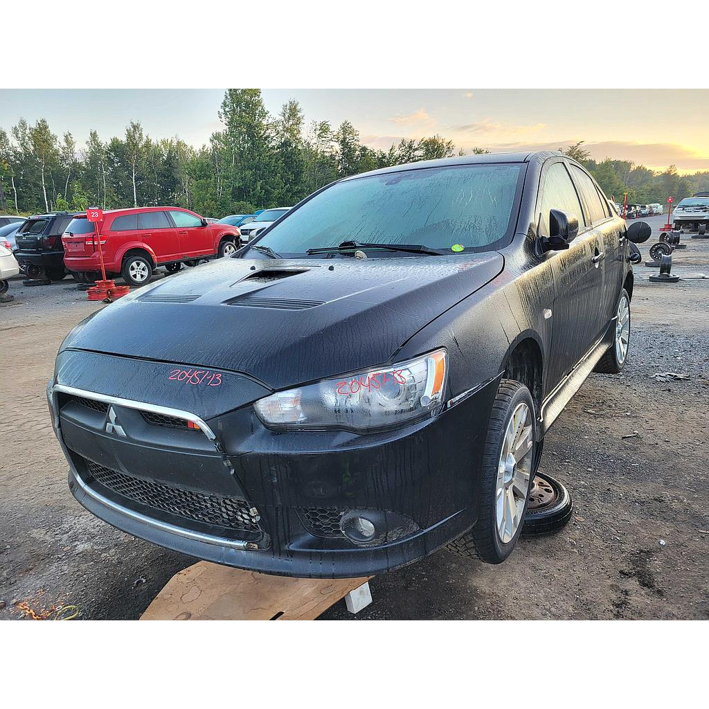 MITSUBISHI LANCER 2013