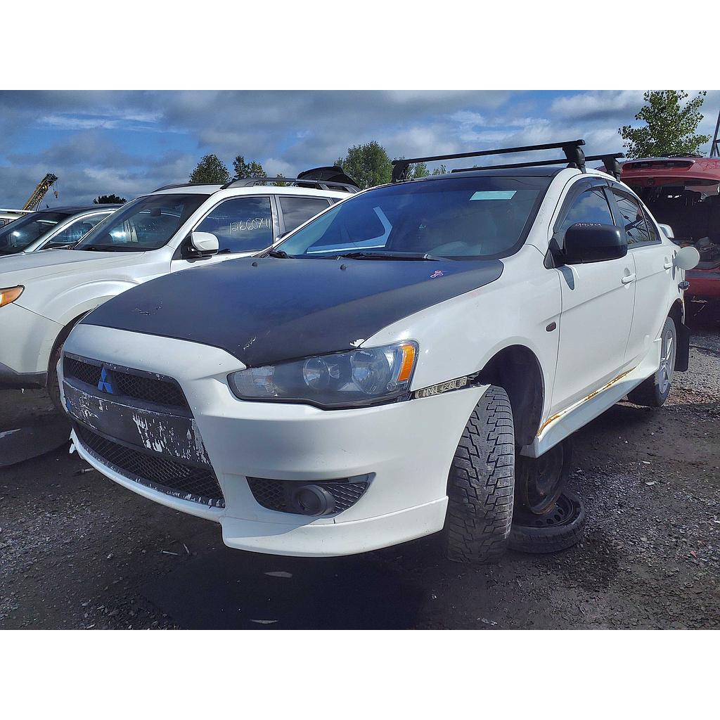 MITSUBISHI LANCER 2014