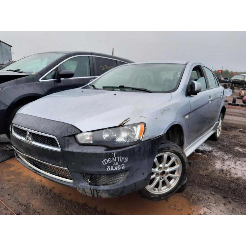 MITSUBISHI LANCER 2014
