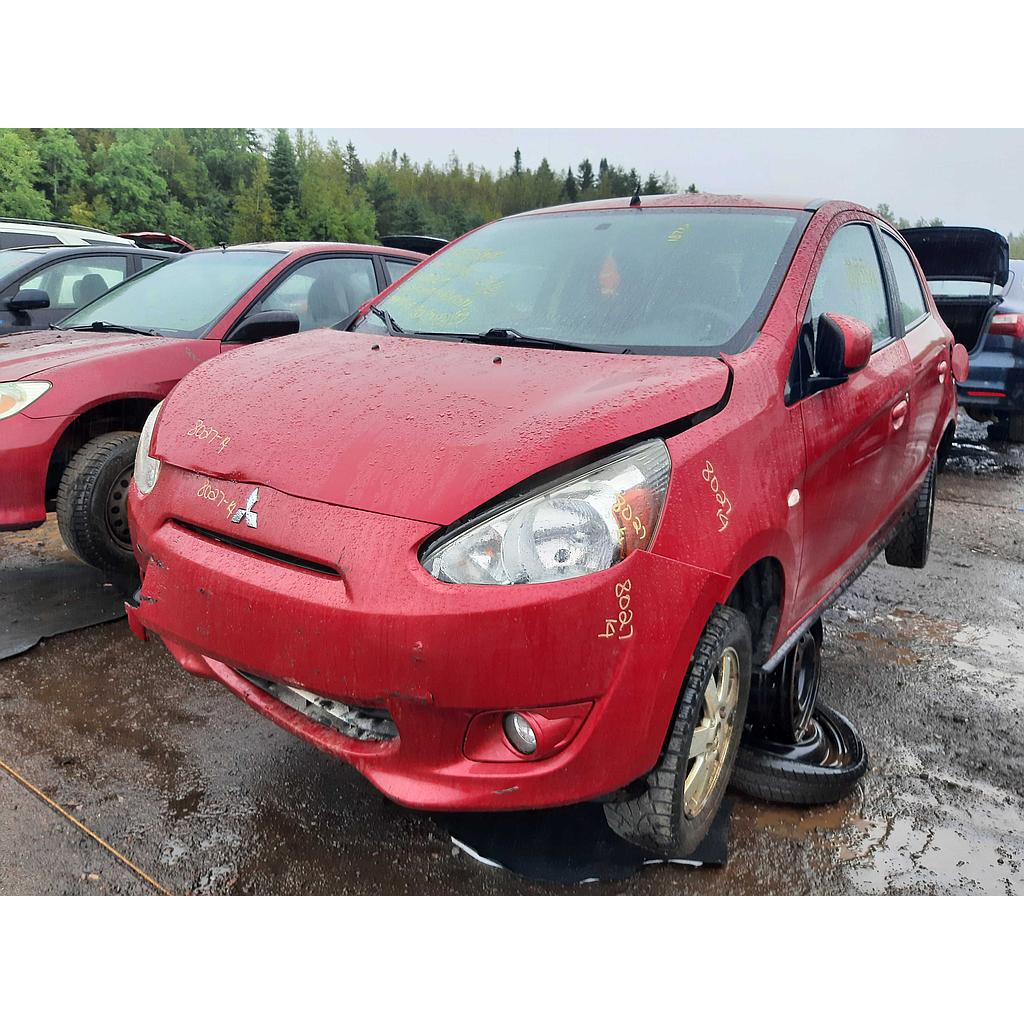 MITSUBISHI MIRAGE 2014