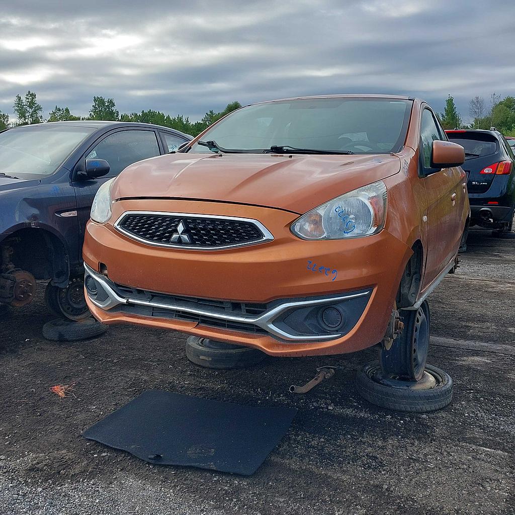 MITSUBISHI MIRAGE 2017