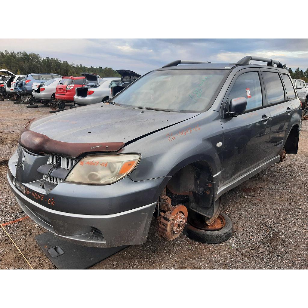 MITSUBISHI OUTLANDER 2006