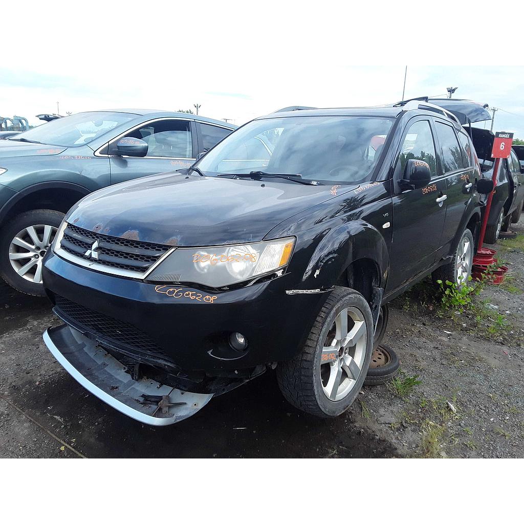 MITSUBISHI OUTLANDER 2008