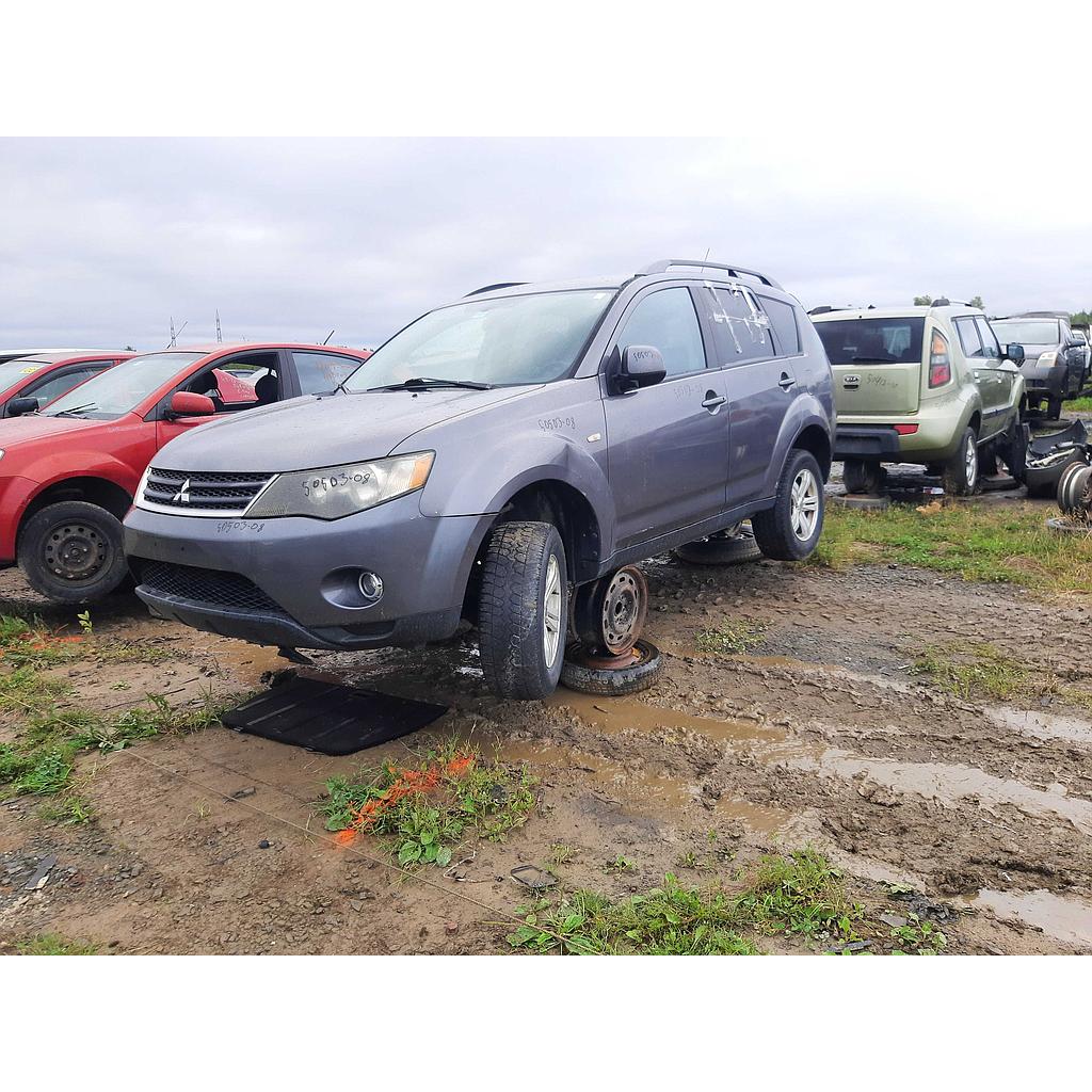 MITSUBISHI OUTLANDER 2008