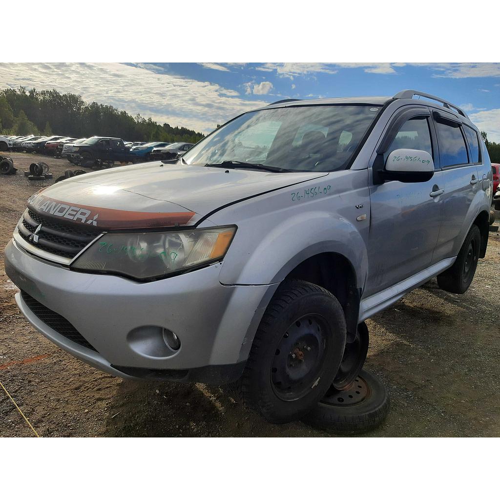 MITSUBISHI OUTLANDER 2009