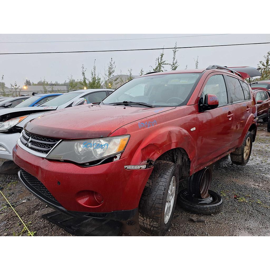 MITSUBISHI OUTLANDER 2009