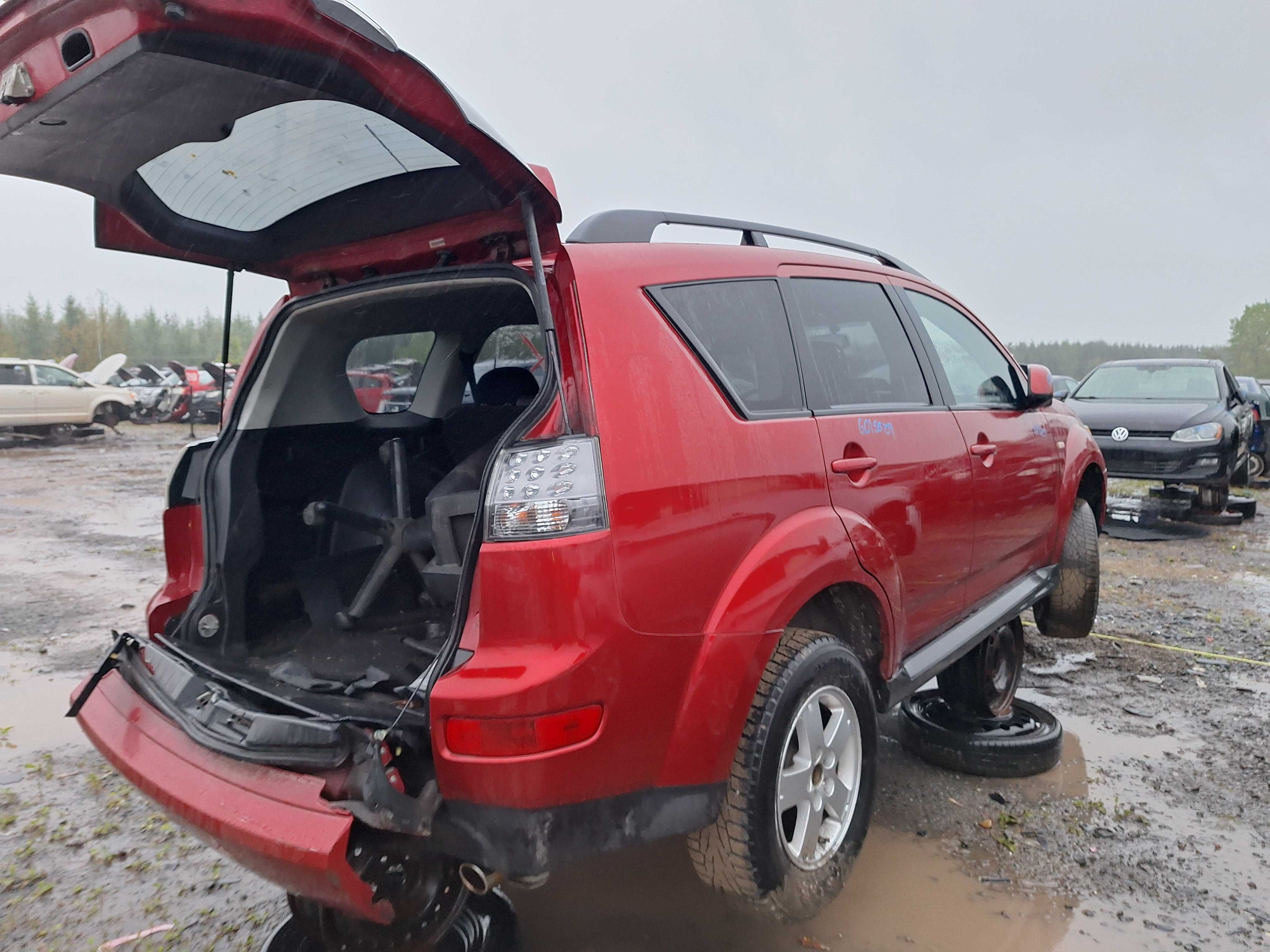 MITSUBISHI OUTLANDER 2009
