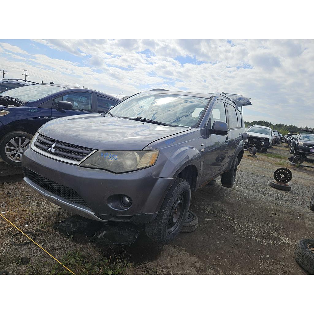 MITSUBISHI OUTLANDER 2009