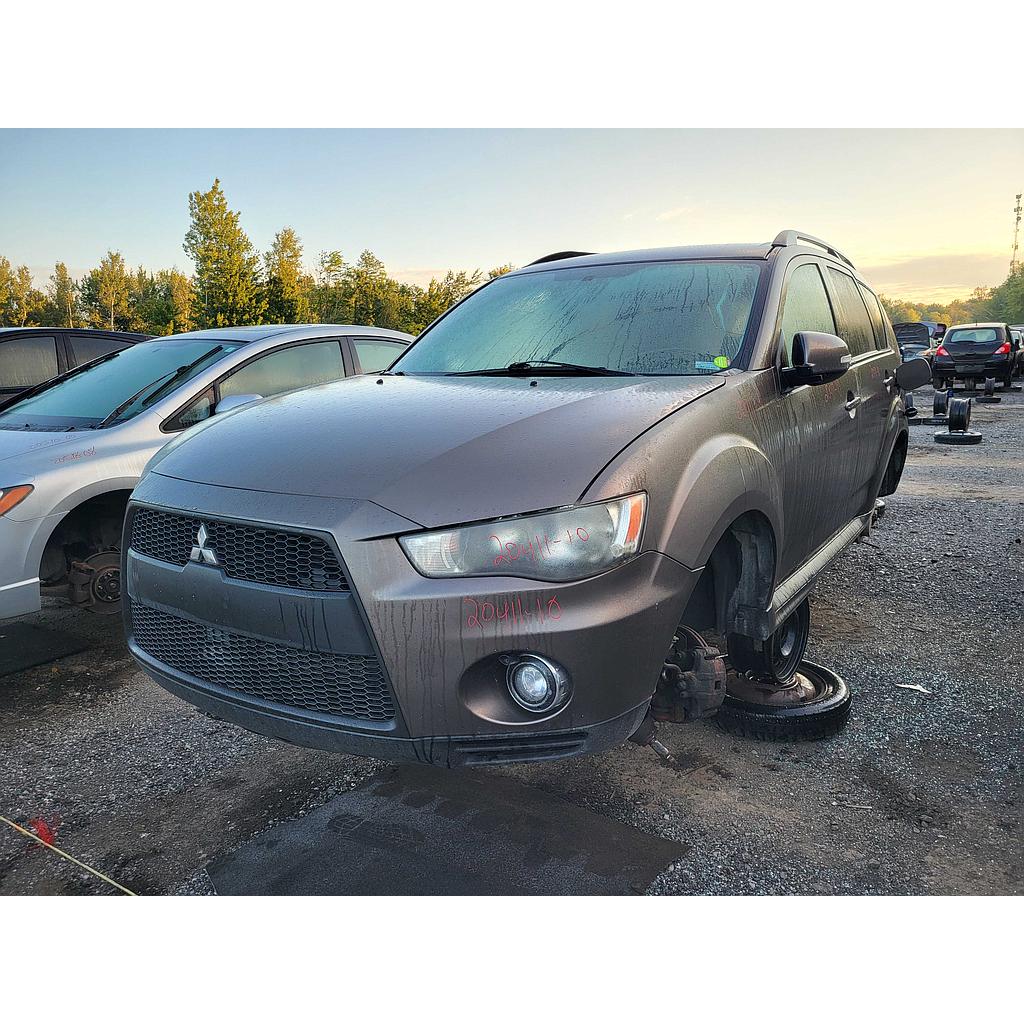 MITSUBISHI OUTLANDER 2010