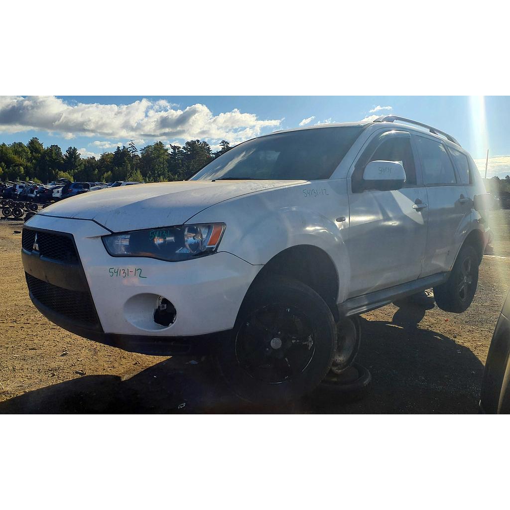 MITSUBISHI OUTLANDER 2012