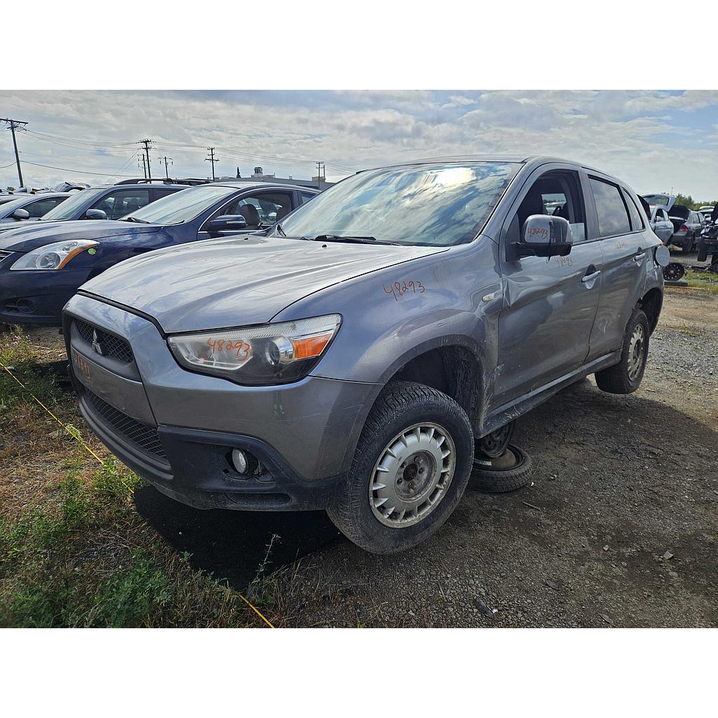 MITSUBISHI RVR 2012