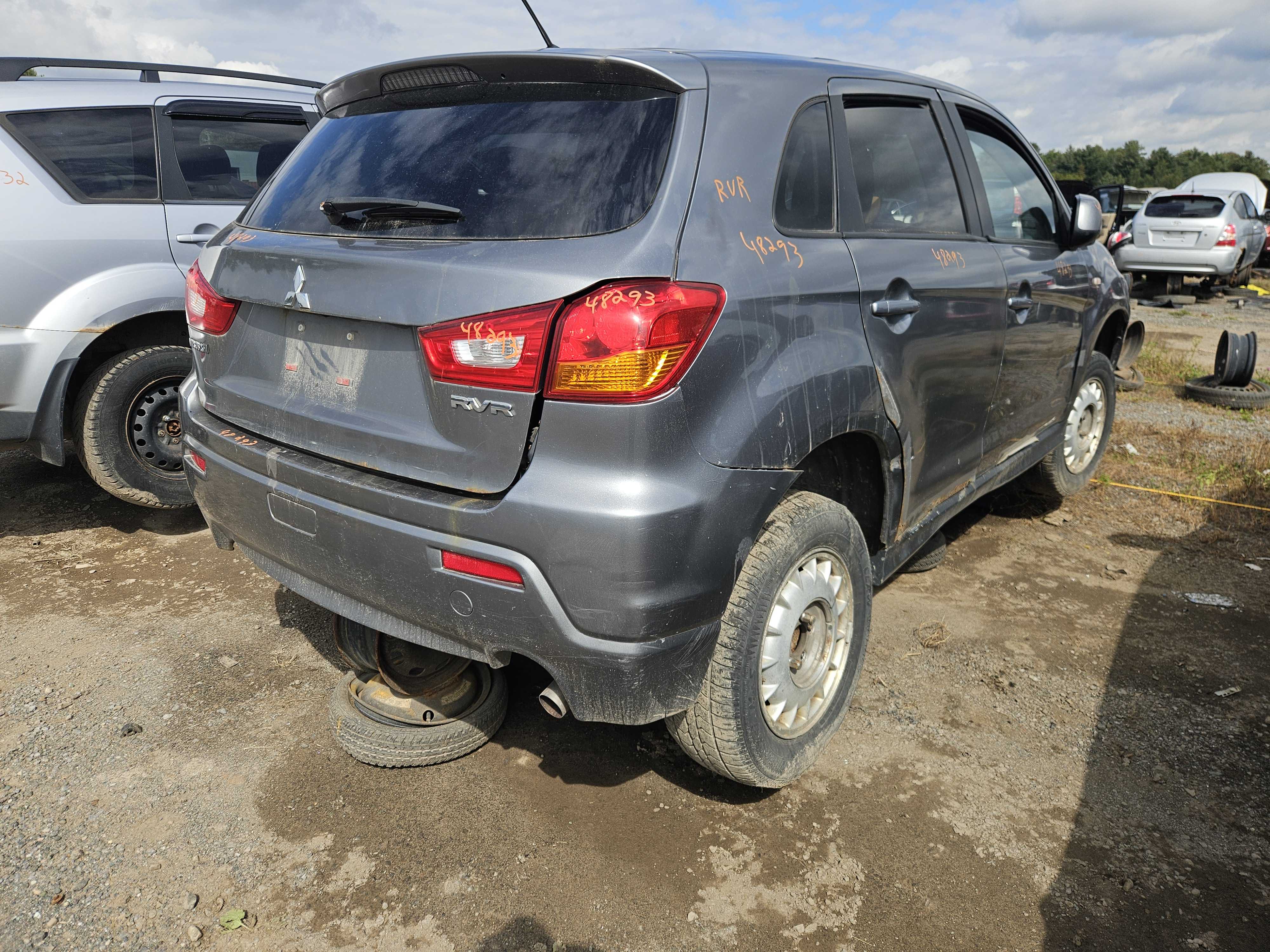 MITSUBISHI RVR 2012