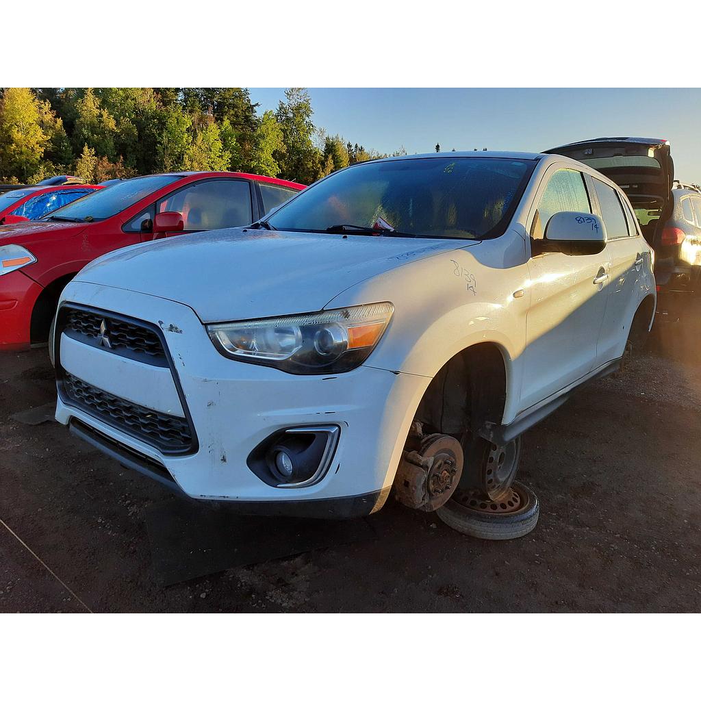 MITSUBISHI RVR 2014