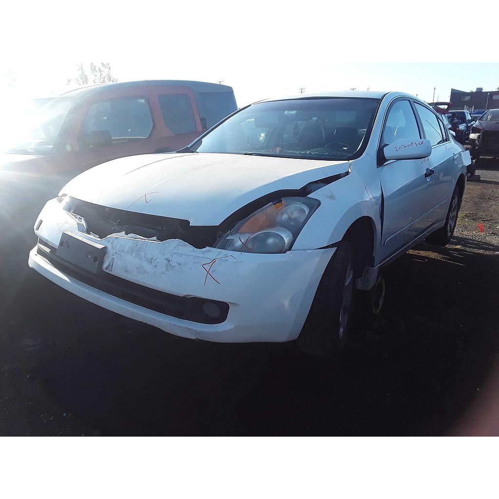 NISSAN ALTIMA 2008
