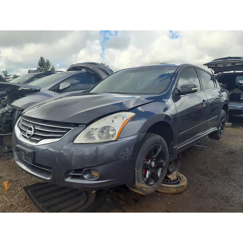 NISSAN ALTIMA 2009