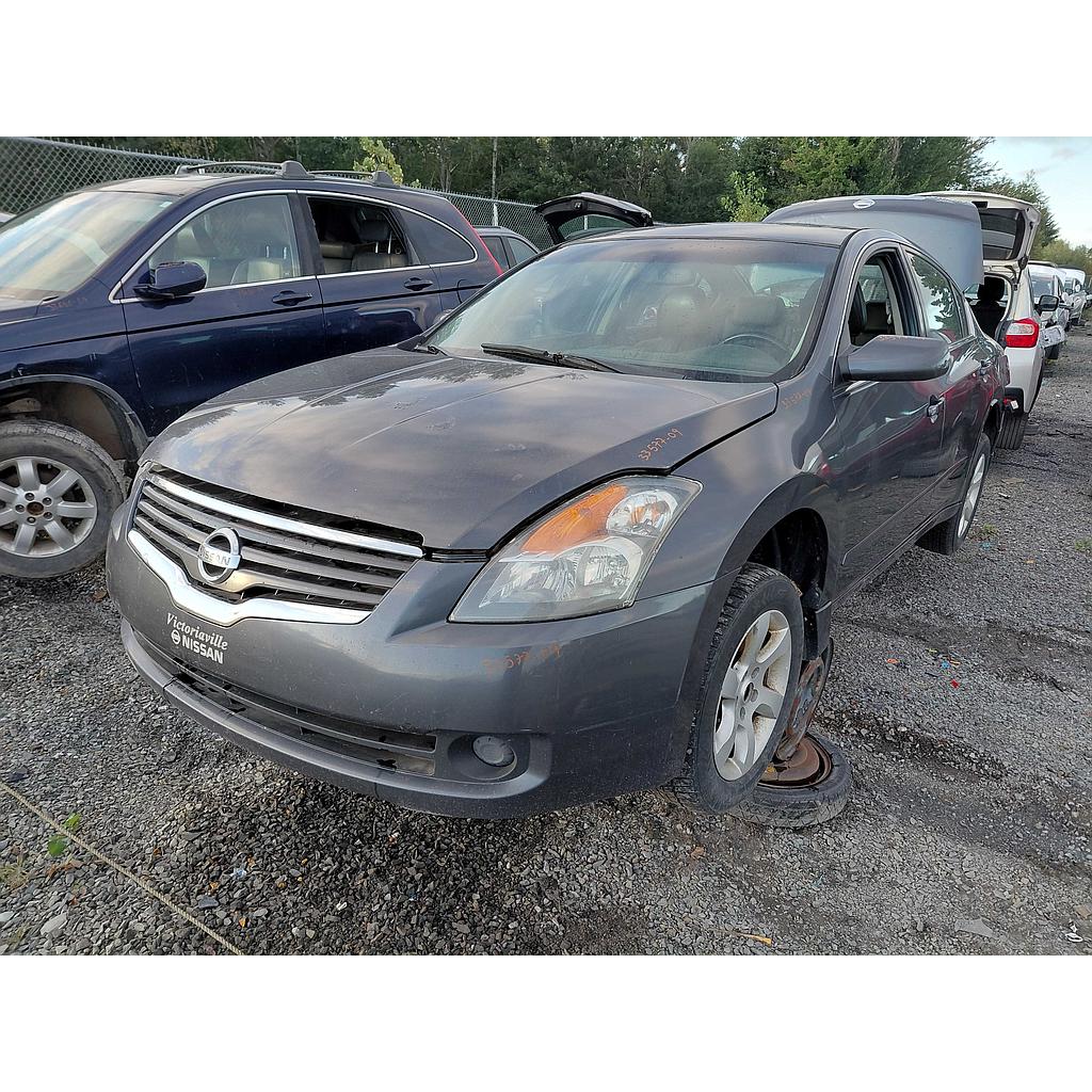 NISSAN ALTIMA 2009