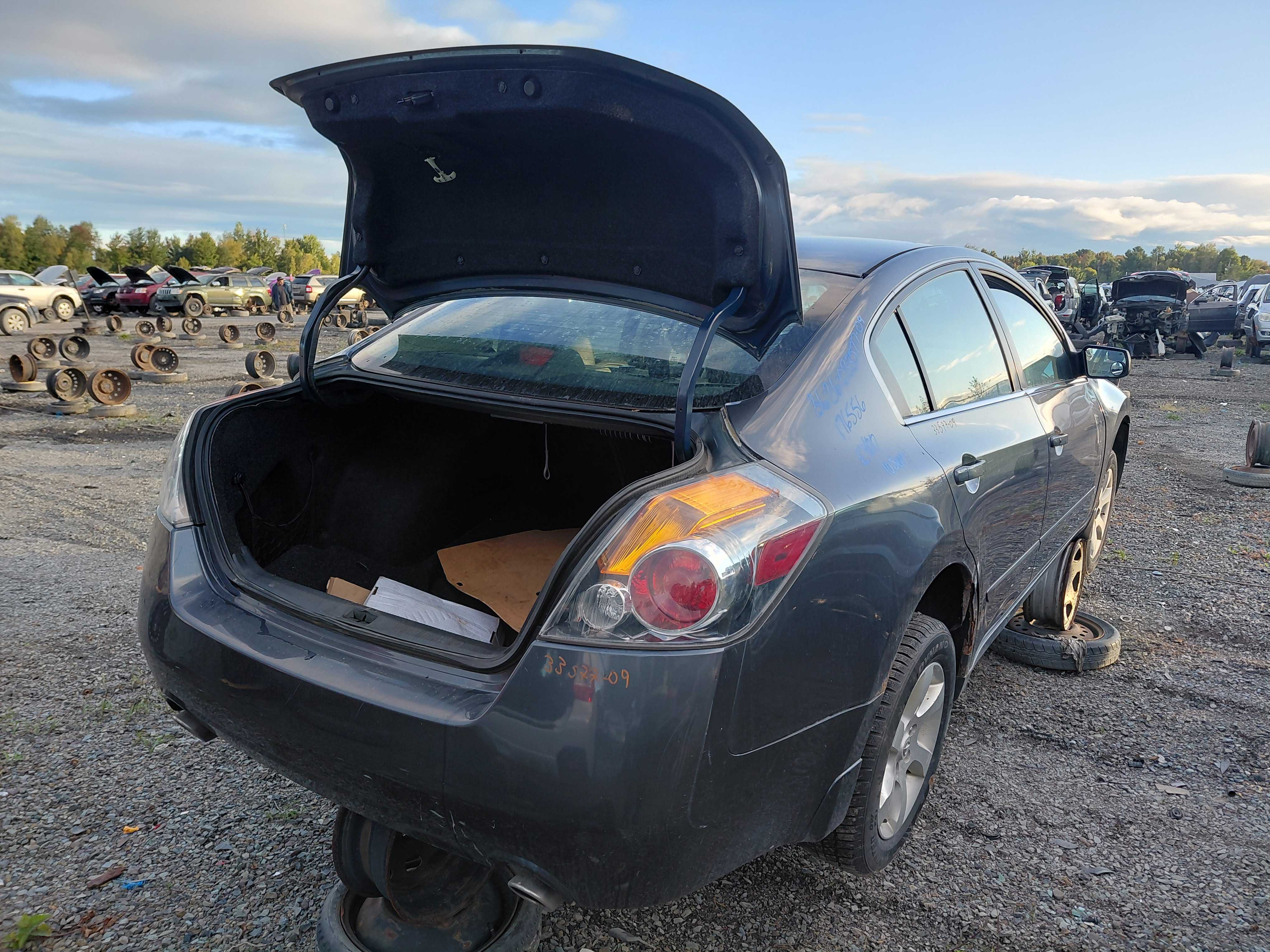 NISSAN ALTIMA 2009