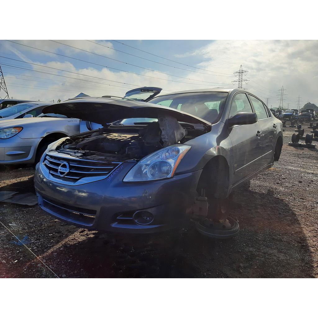 NISSAN ALTIMA 2011