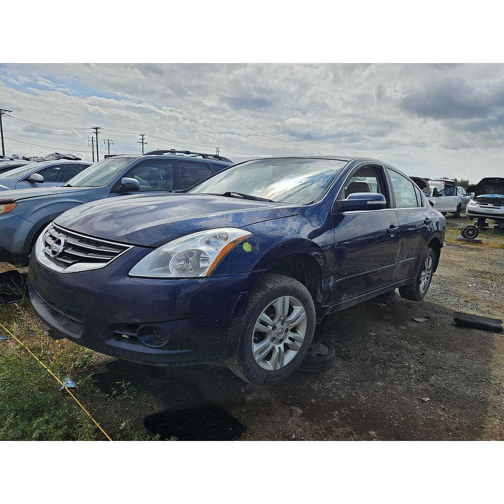 NISSAN ALTIMA 2011