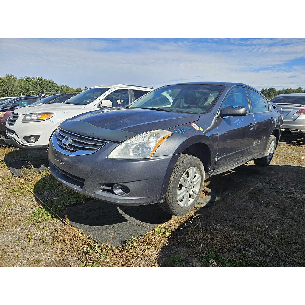 NISSAN ALTIMA 2011