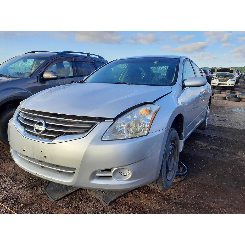 NISSAN ALTIMA 2012