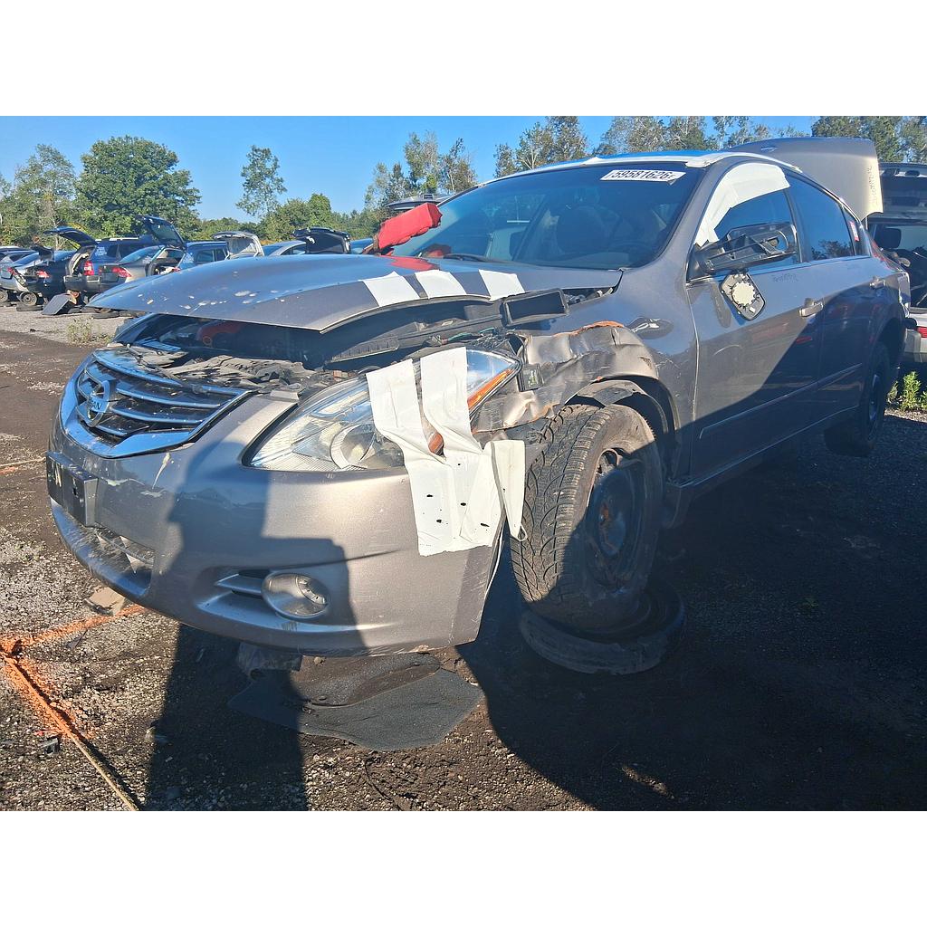 NISSAN ALTIMA 2012