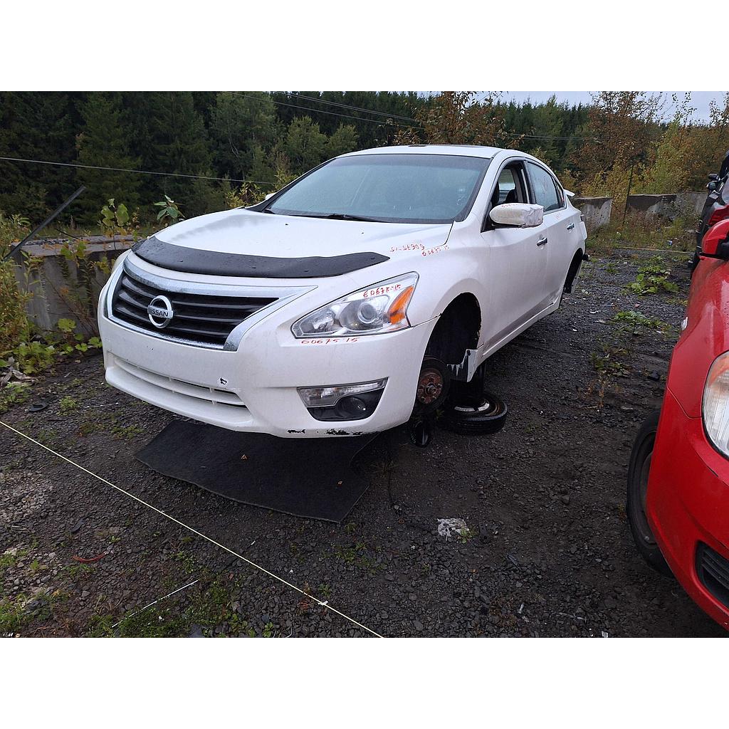 NISSAN ALTIMA 2015