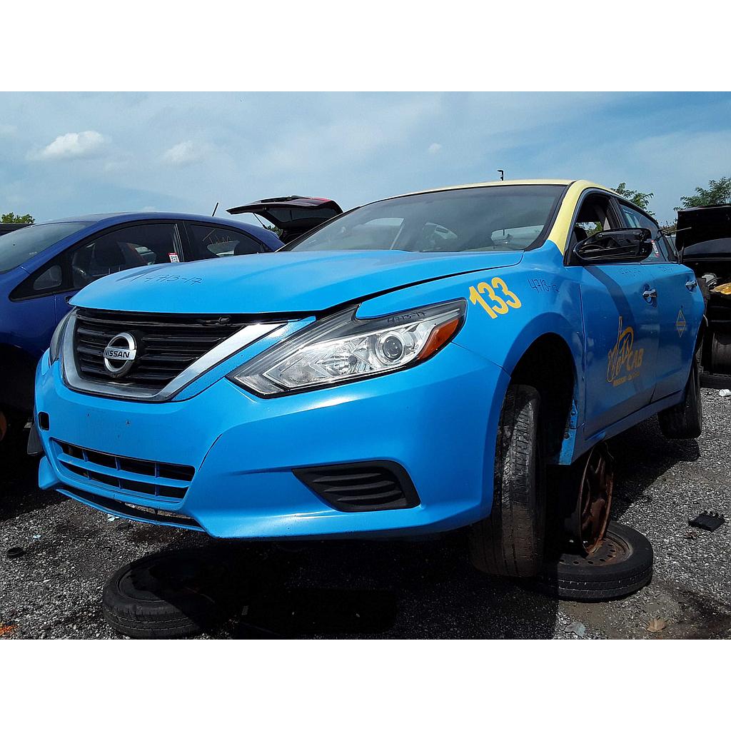 NISSAN ALTIMA 2017