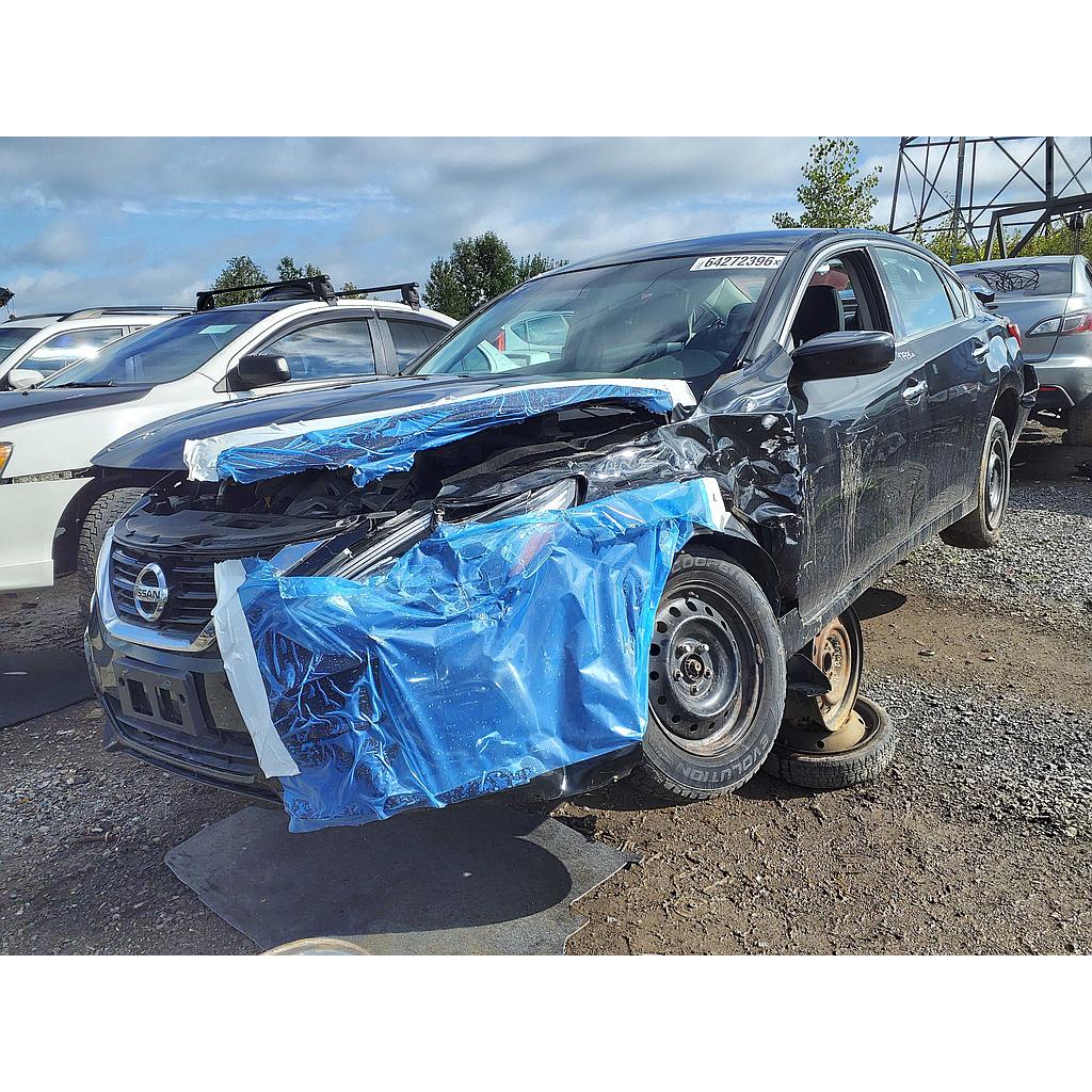 NISSAN ALTIMA 2018