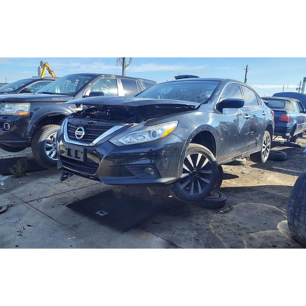 NISSAN ALTIMA 2018