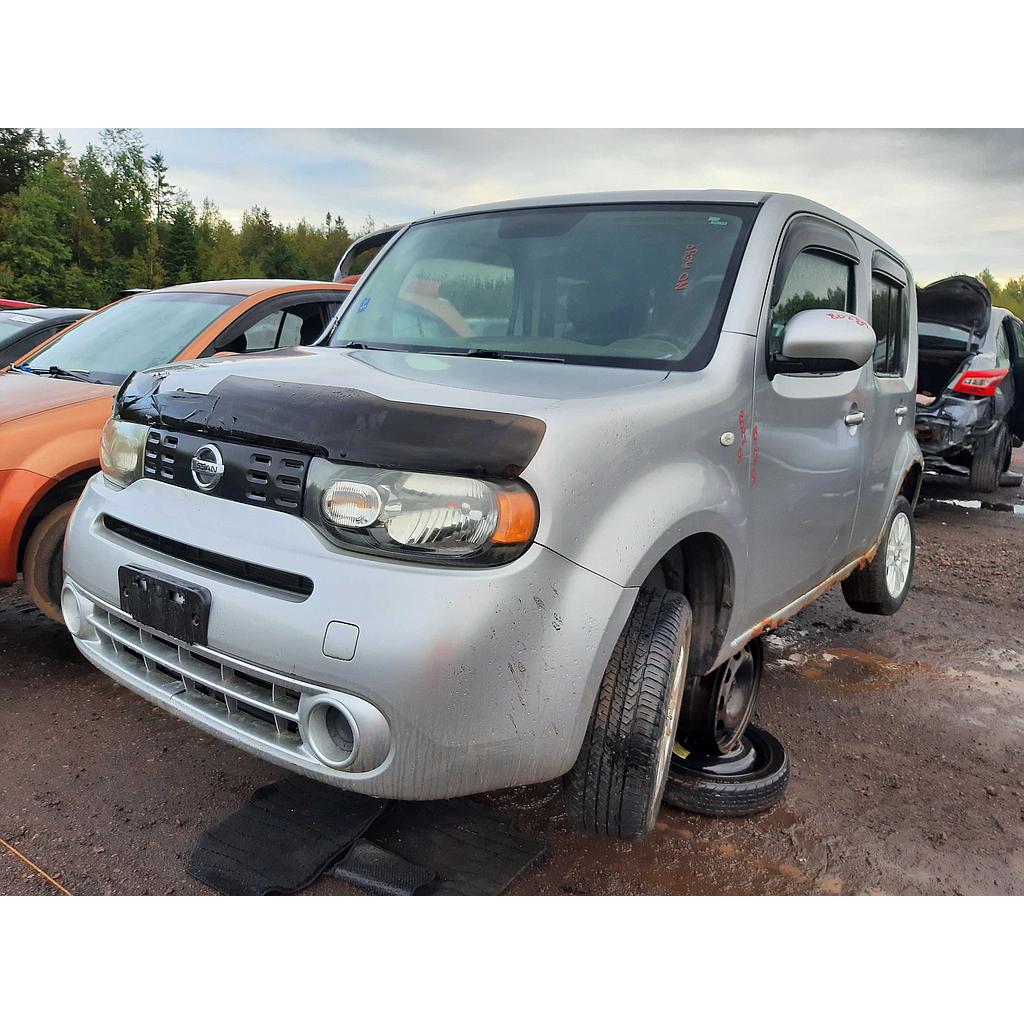 NISSAN CUBE 2009