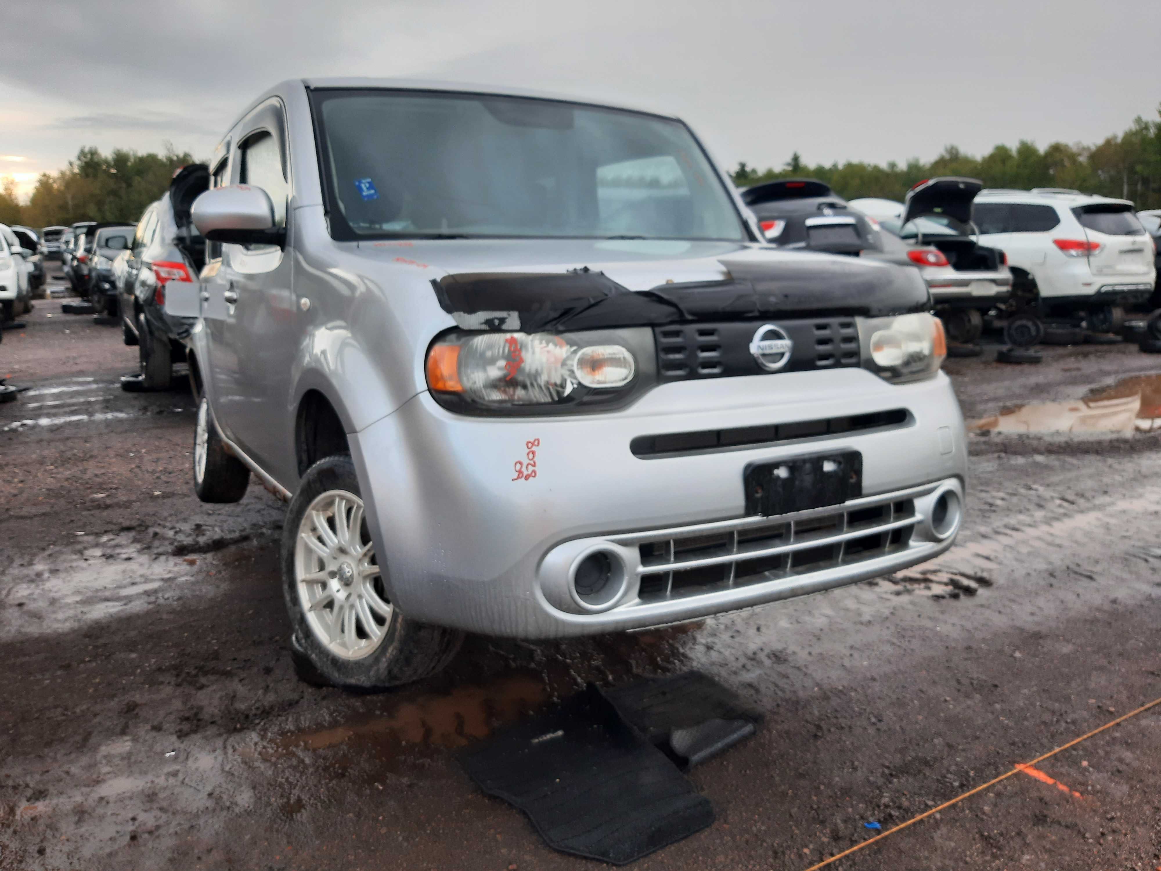NISSAN CUBE 2009
