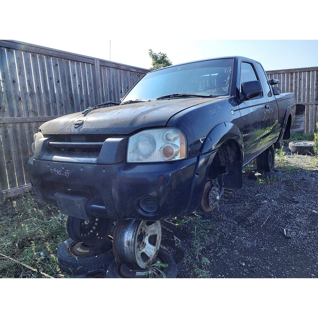 NISSAN FRONTIER 2003