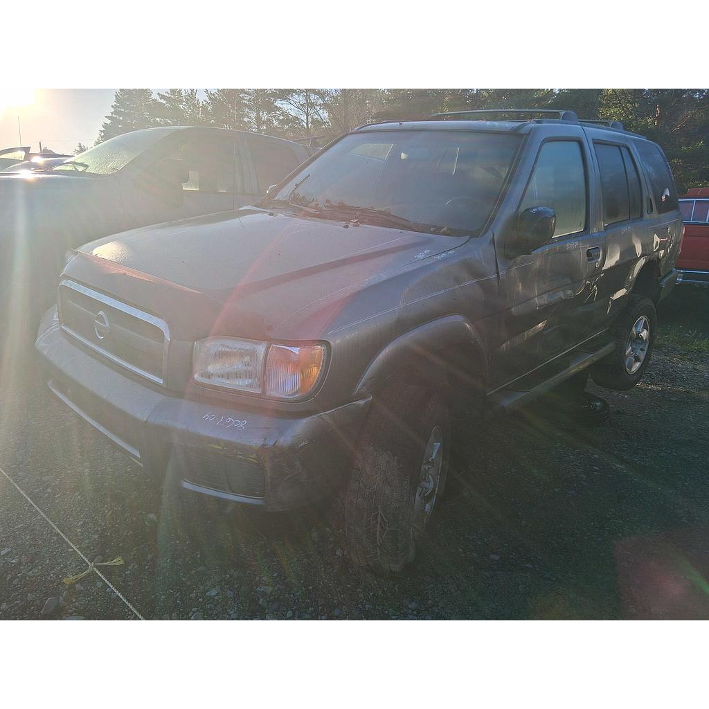 NISSAN PATHFINDER 2004