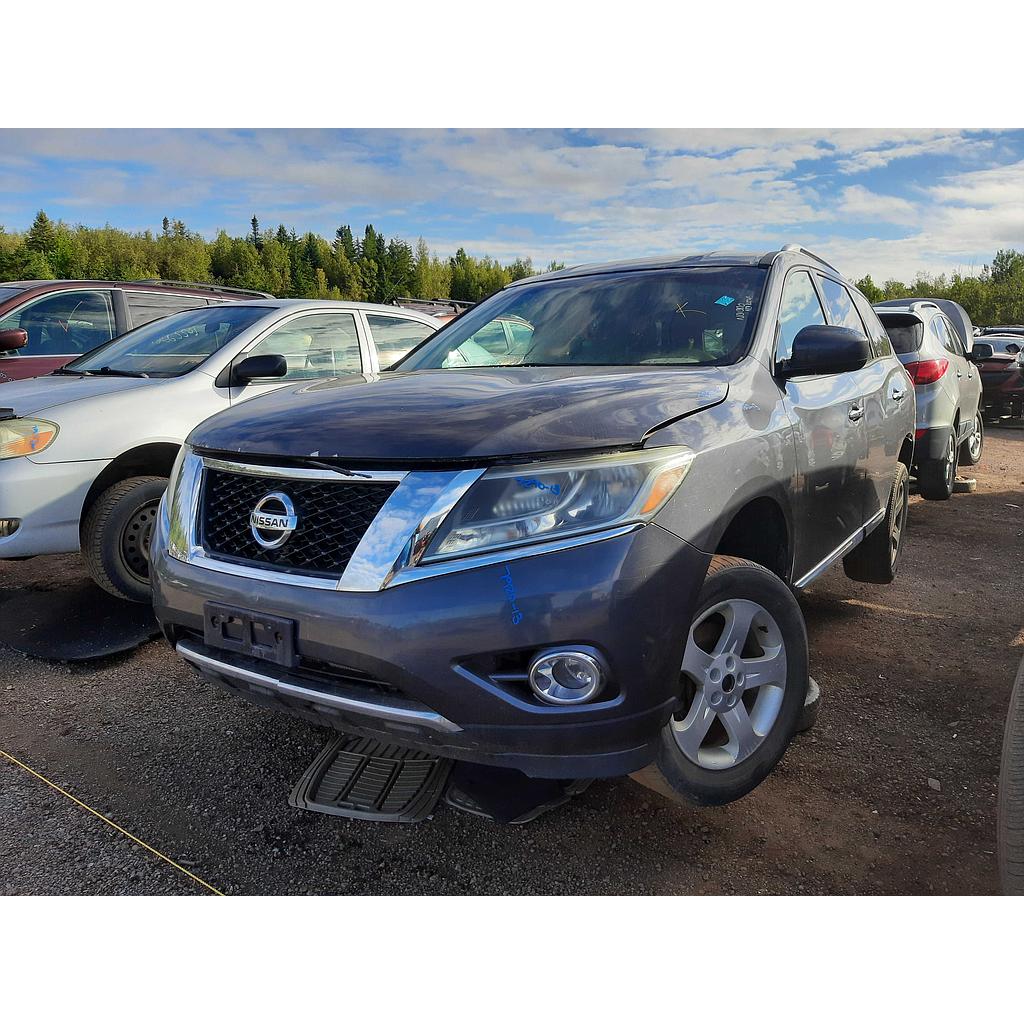 NISSAN PATHFINDER 2013