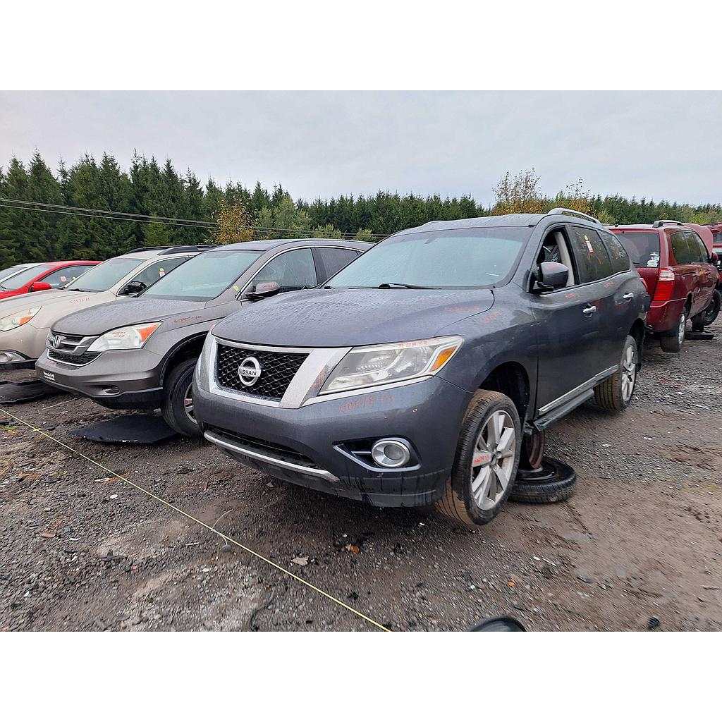 NISSAN PATHFINDER 2013