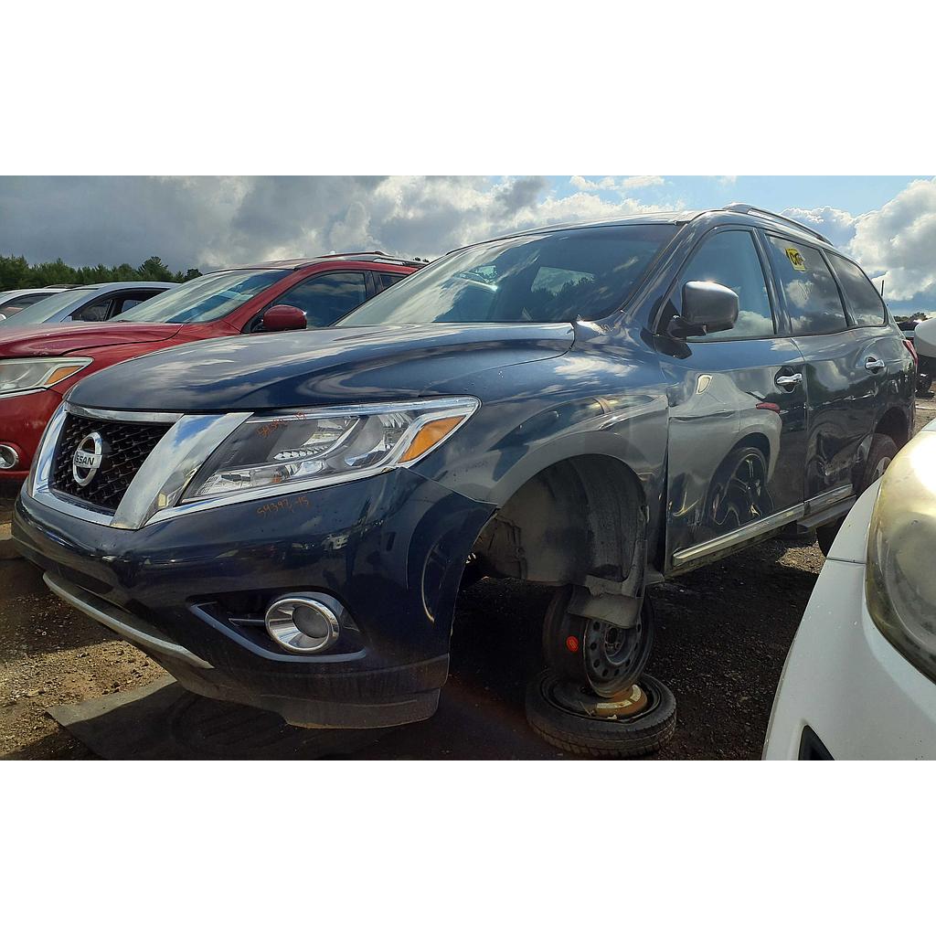 NISSAN PATHFINDER 2015
