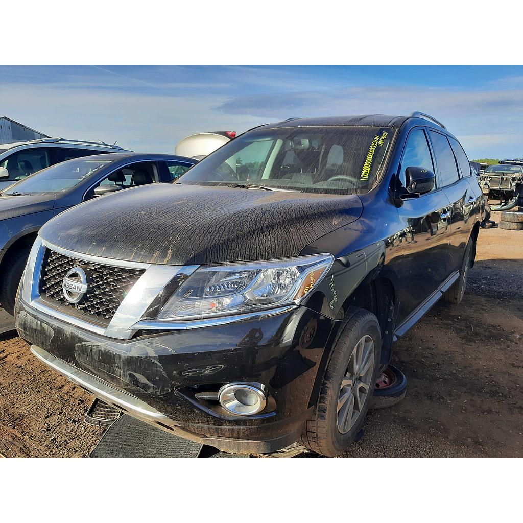 NISSAN PATHFINDER 2016
