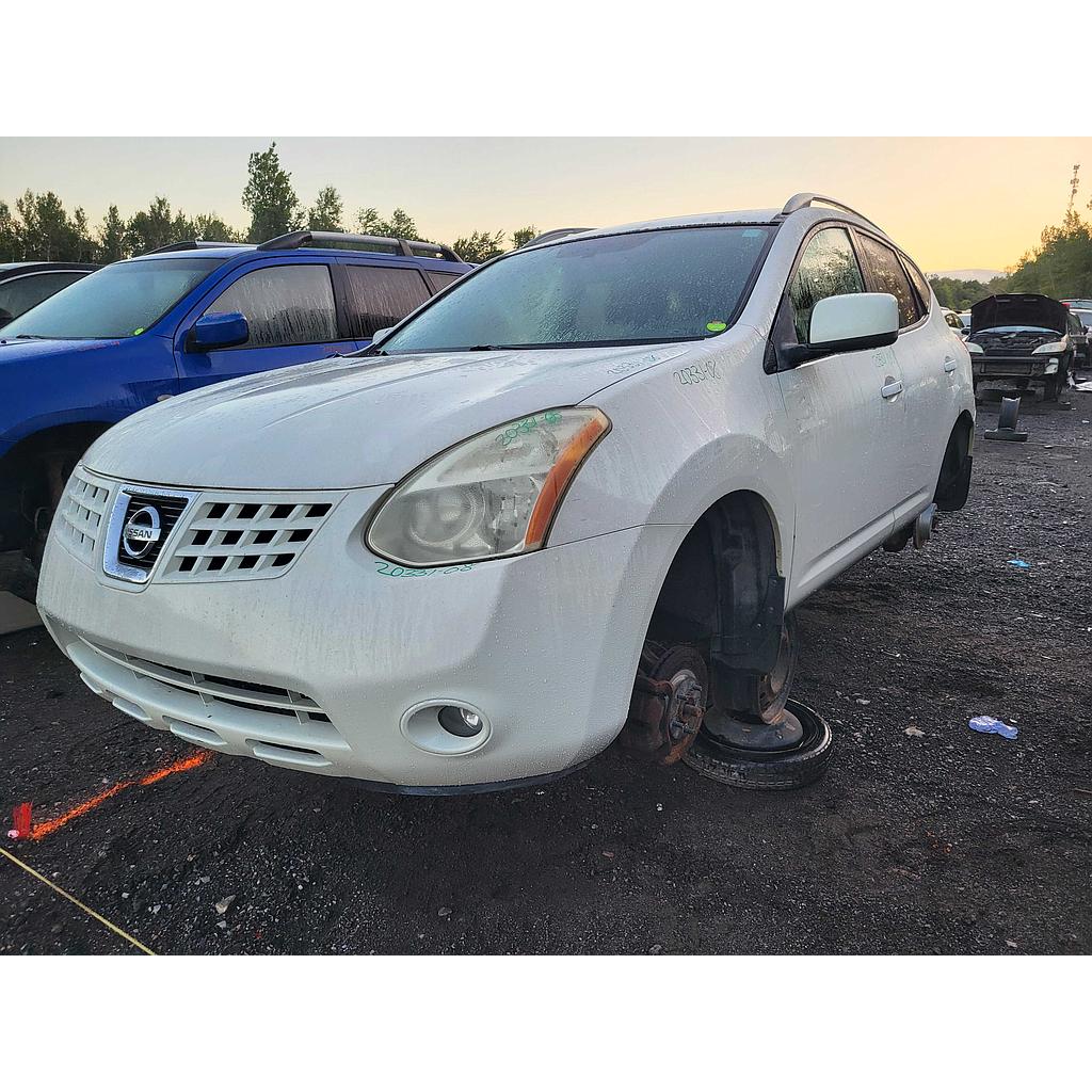 NISSAN ROGUE 2008
