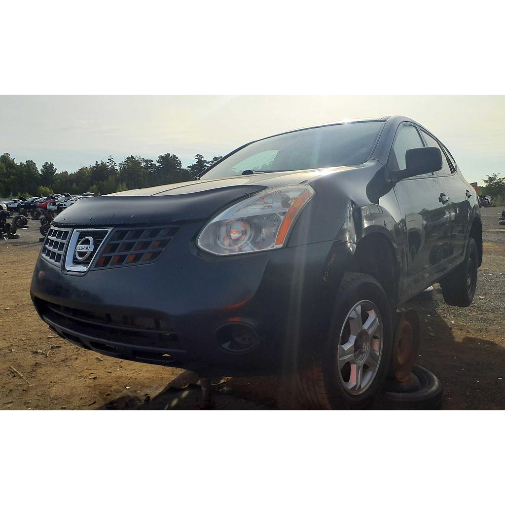 NISSAN ROGUE 2008