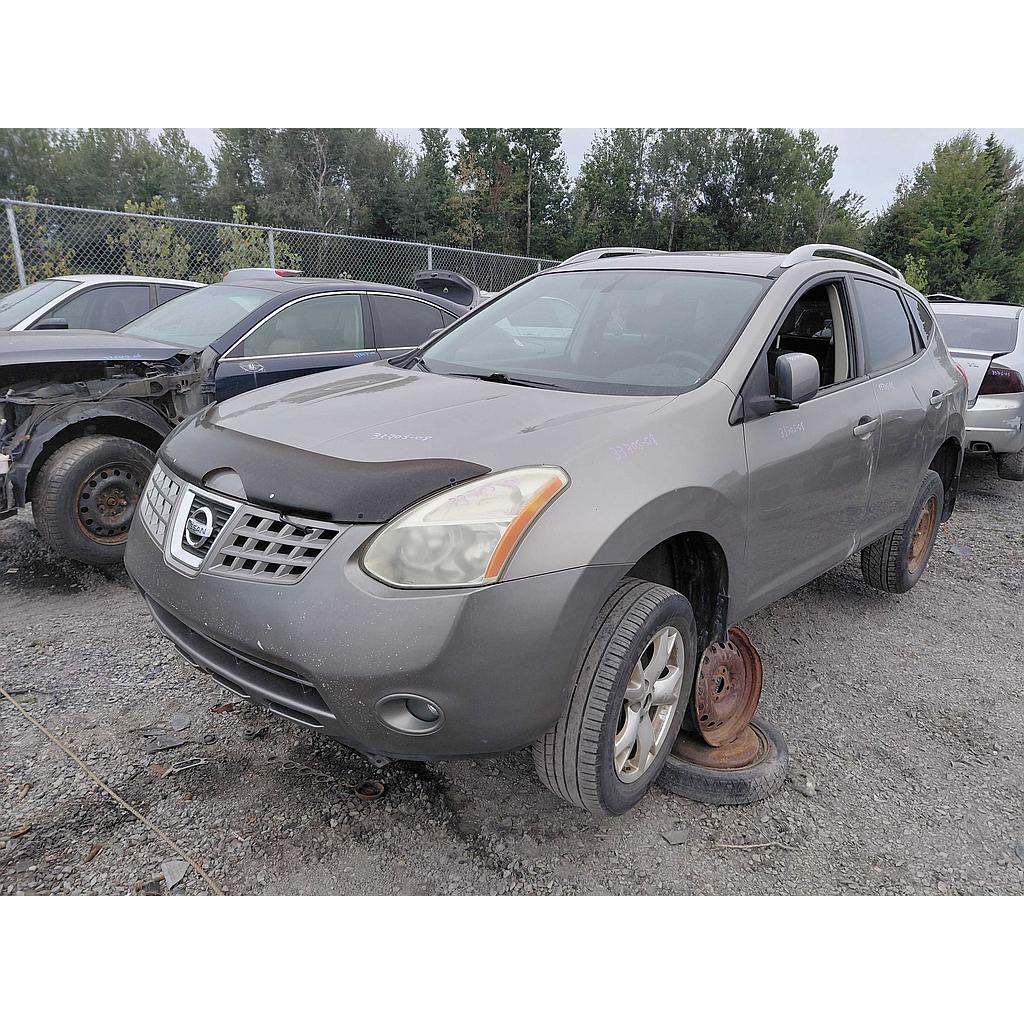 NISSAN ROGUE 2008