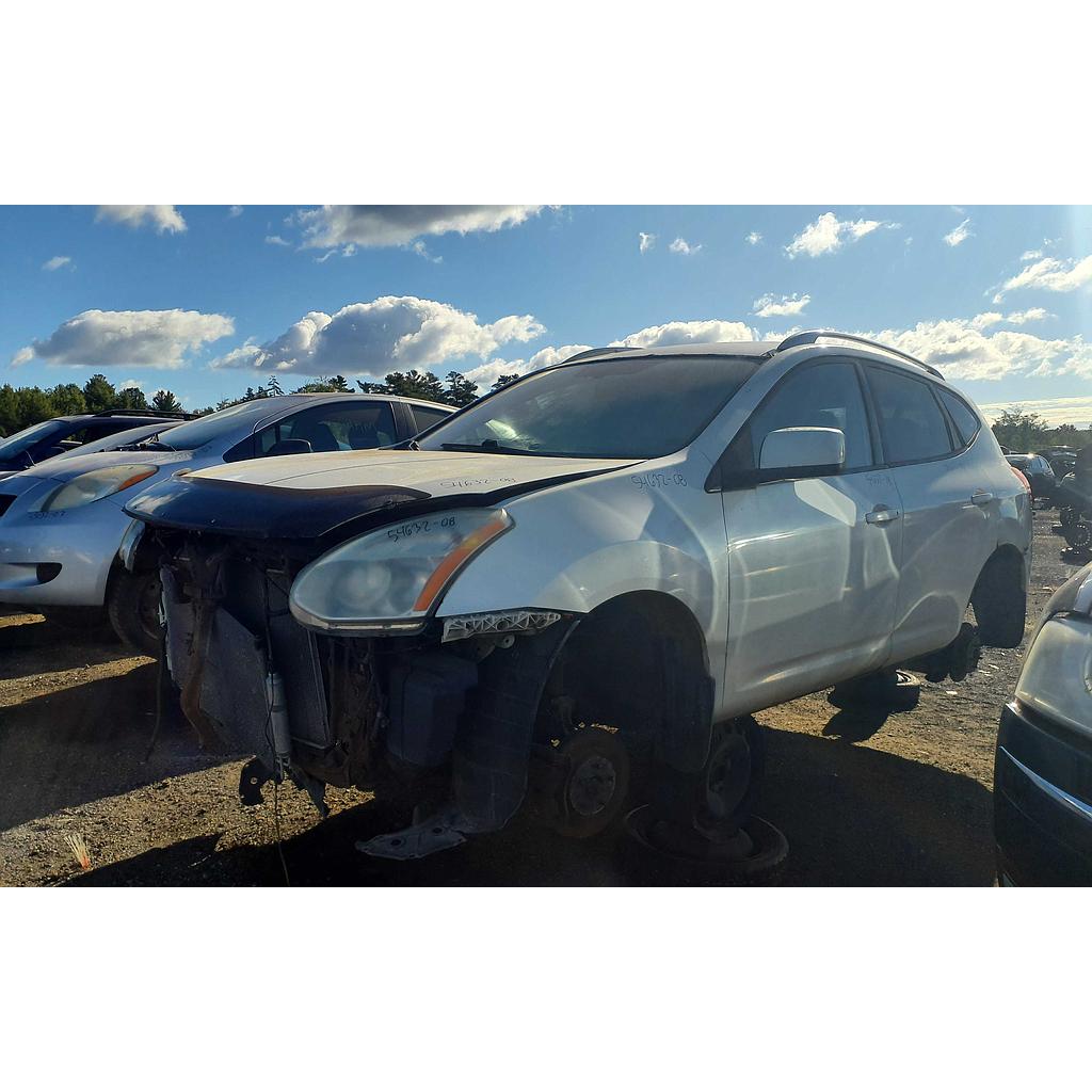 NISSAN ROGUE 2008