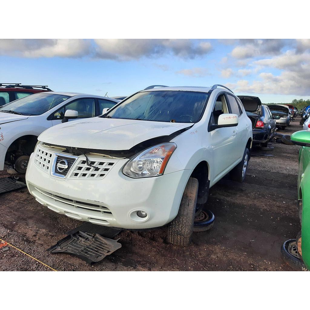 NISSAN ROGUE 2009