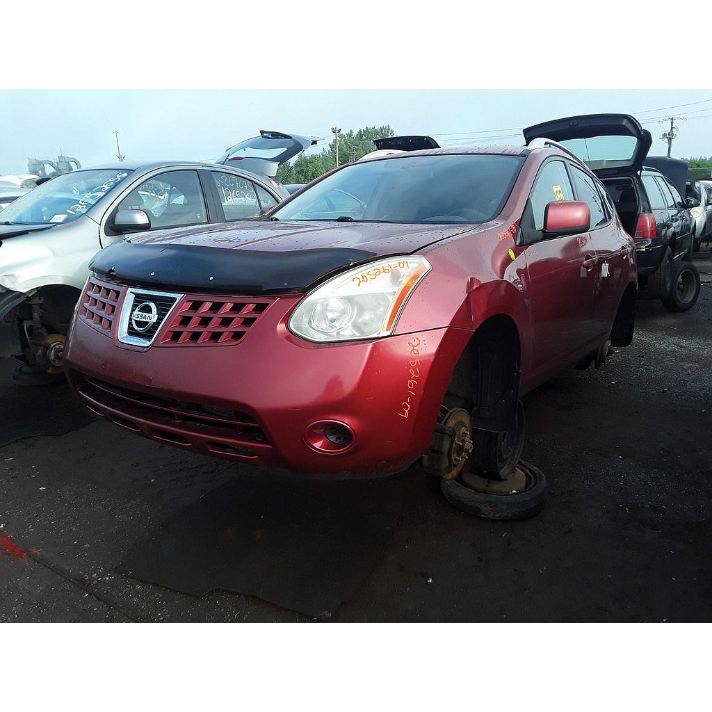 NISSAN ROGUE 2009