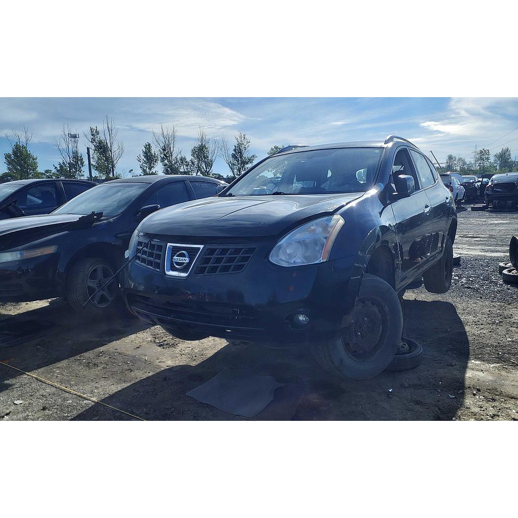 NISSAN ROGUE 2010