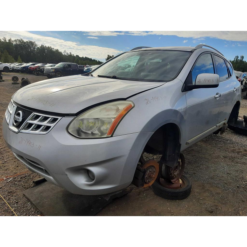 NISSAN ROGUE 2011